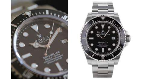 comment reconnaitre une vrai Rolex d'u